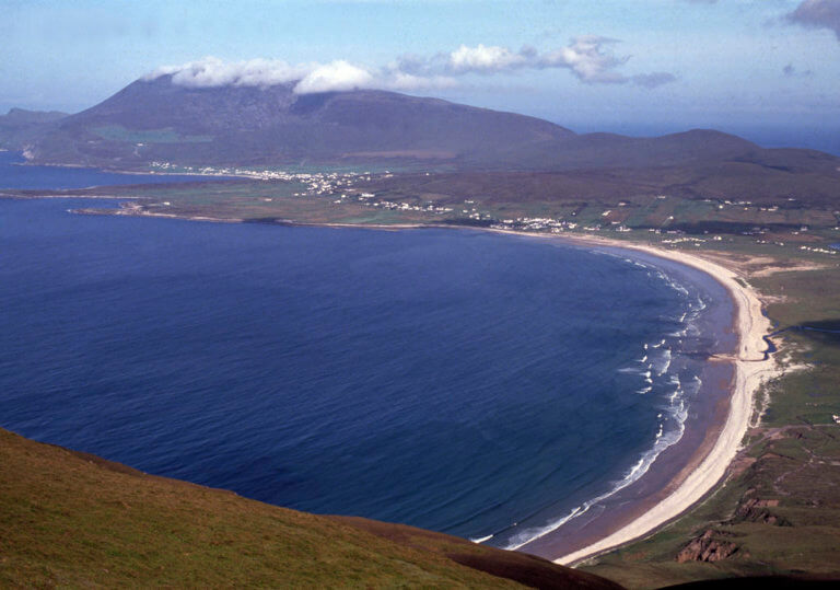 a beach how to plan your first trip to Ireland