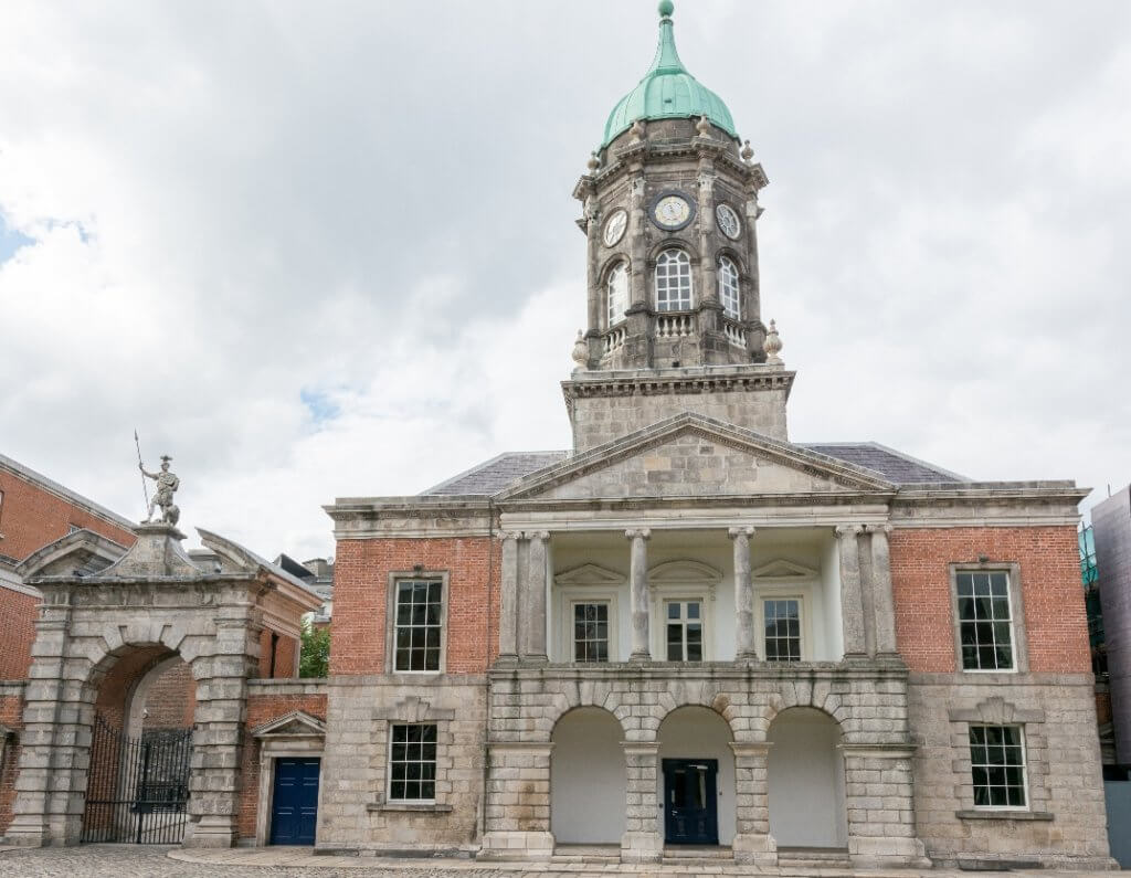 Dublin Architecture Attractions to See this Summer