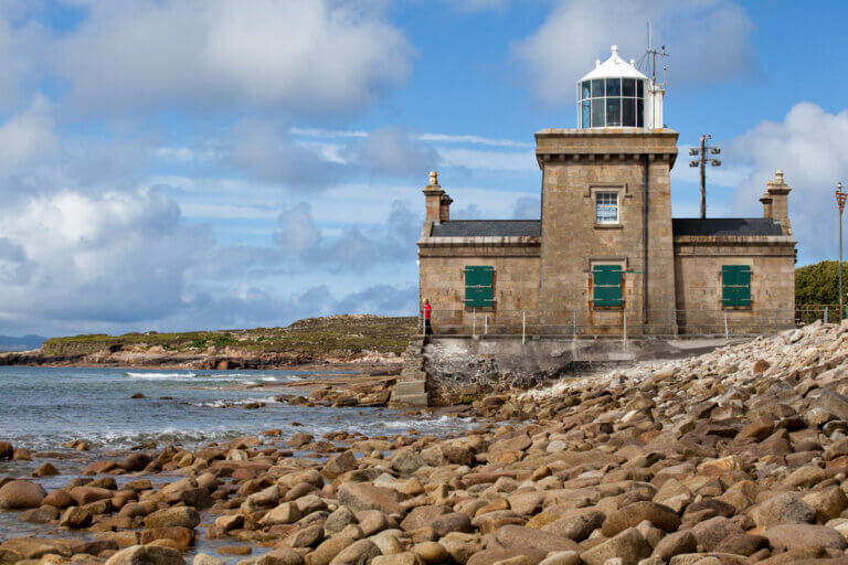 Blacksod Lighthouse