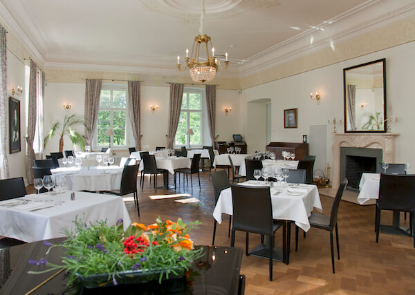 Hotel Dining Room