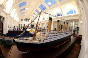 a miniature ship 110 affordable hotels in Belfast