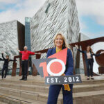 Belfast’s Titanic Celebrates Anniversary