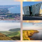 Belfast and Wild Atlantic Way on Cool List