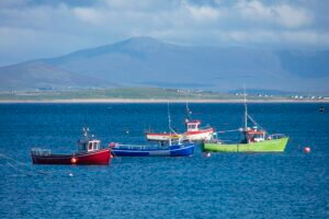 boats in the sea 5 unmissable County Mayo activities